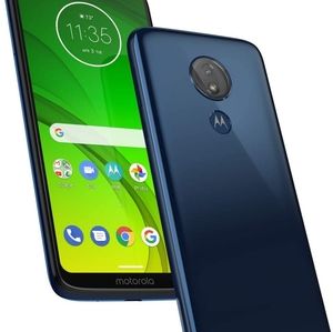 Moto G7 optima maxx